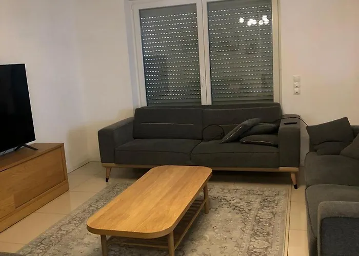 Ahornweg Apartamento *