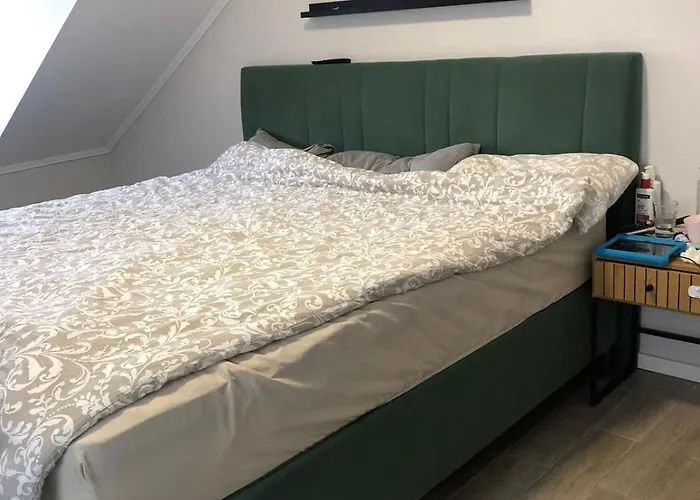 Apartamento Ahornweg *